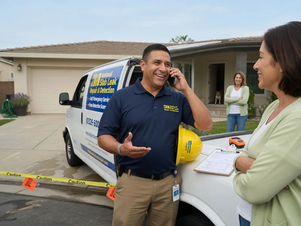 Slab Leak Detection Ninety Six, SC FAQs